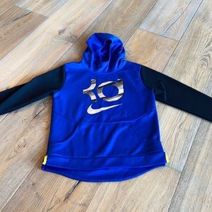 Boys Nike dry fit hoodie. Boys XL